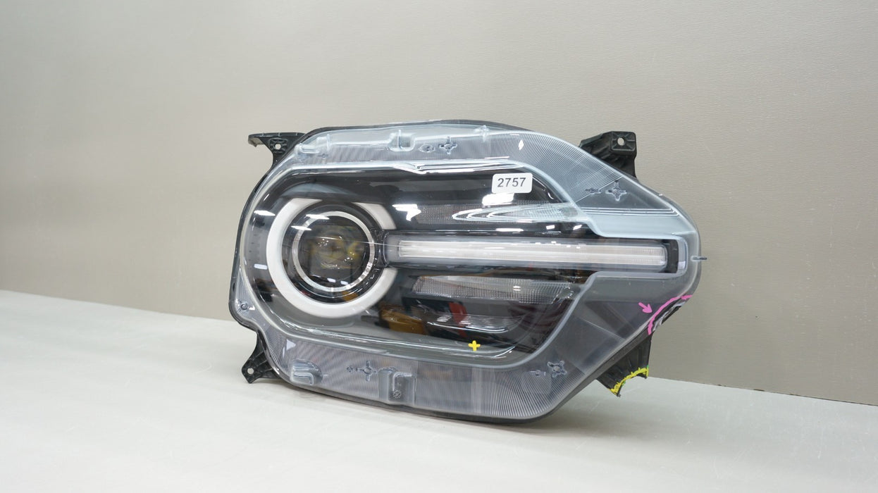 2021-2025 FORD BRONCO SPORT FRONT RIGHT PASSENGER SIDE LED HEADLIGHT OEM