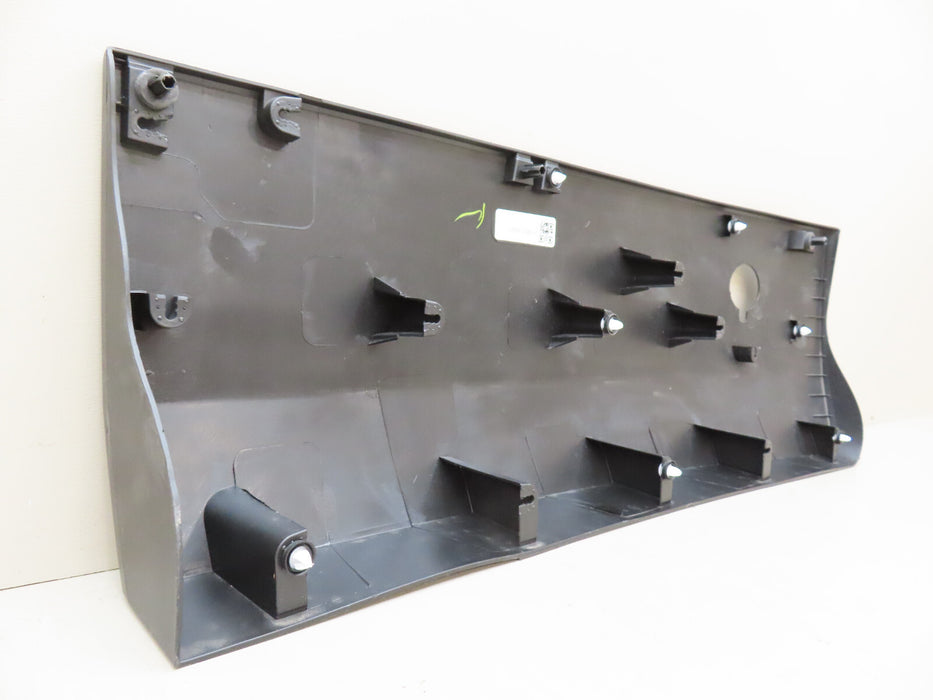 2015-2019 FORD TRANSIT 150,250,350 REAR LEFT DRIVER LOWER DOOR MOLDING OEM