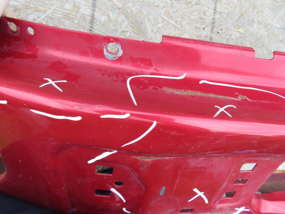 2009-2014 FORD F-150 PICKUP FRONT LOWER METAL BUMPER PANEL COVER OEM 9L34-17757