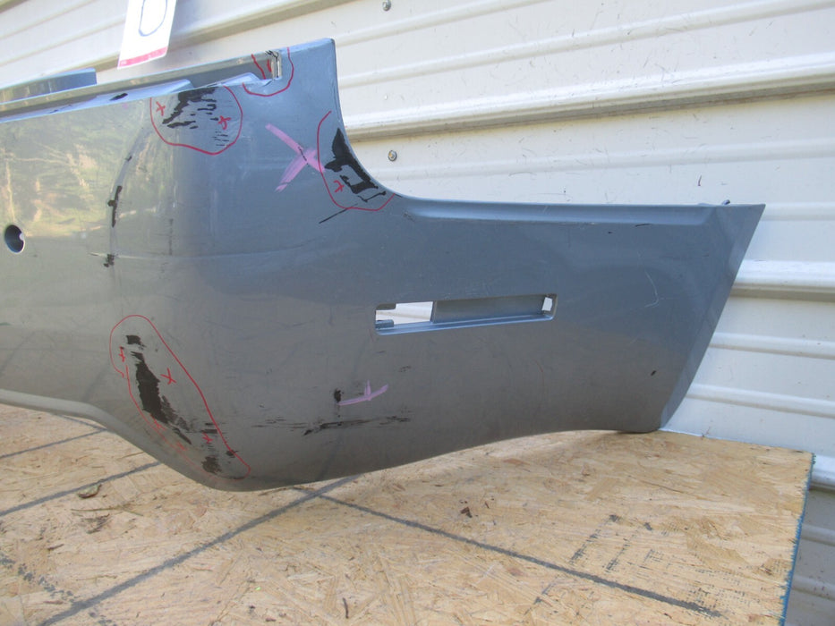 2008-2013 CADILLAC CTS REAR BUMPER COVER PANEL PLASTIC 15264301 FACTORY OEM