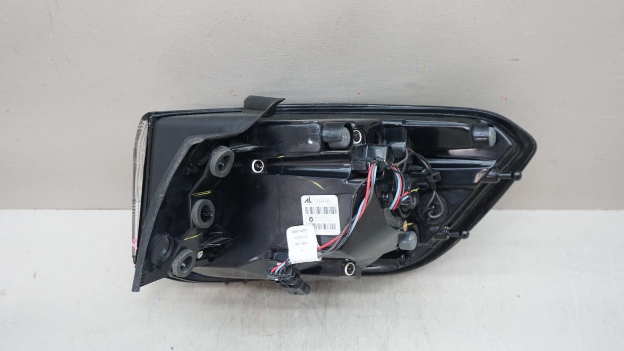 2017-2023 JEEP COMPASS REAR LEFT DRIVER SIDE OUTER TAIL LIGHT OEM