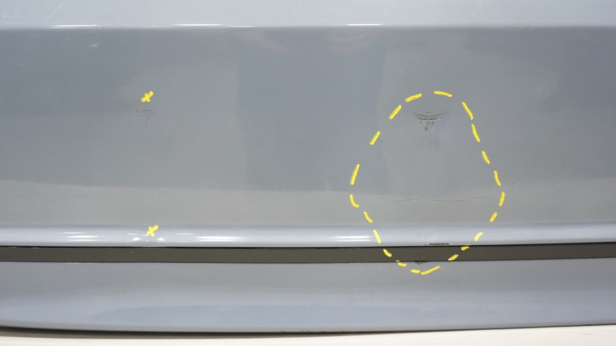 2018-2021 HONDA ACCORD SEDAN REAR BUMPER COVER PANEL OEM 71501-TVA-A000