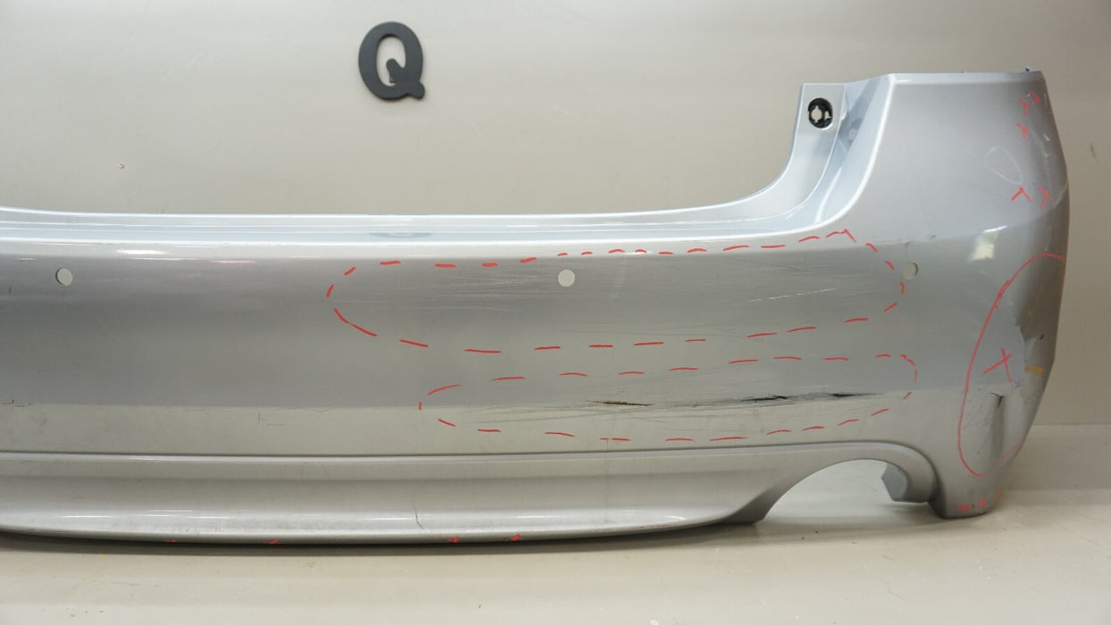 2015-2017 SUBARU LEGACY REAR BUMPER COVER OEM 57704AL10 15 16 17