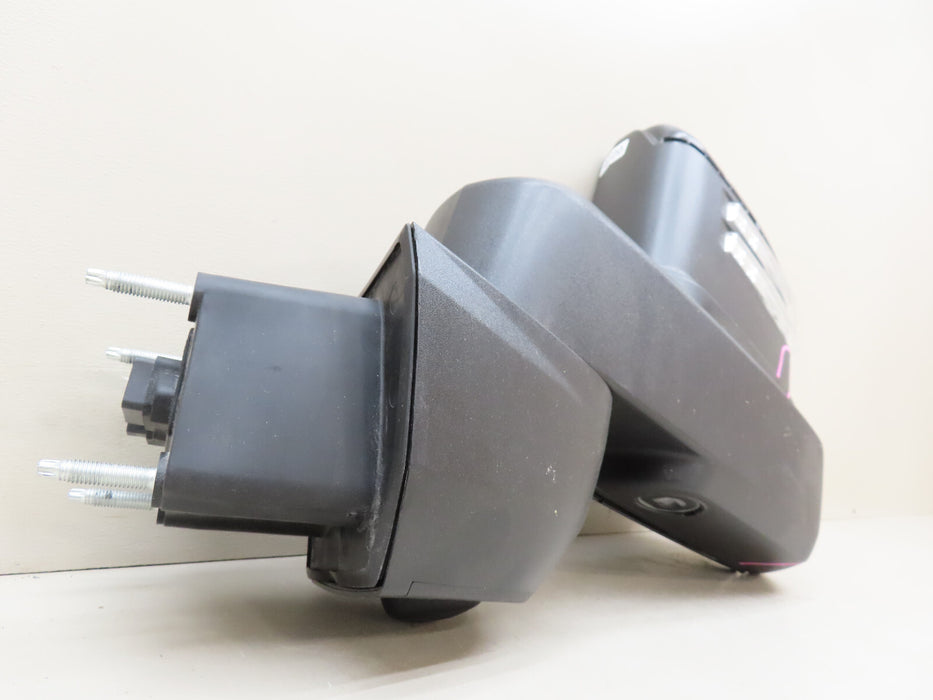 2020-2025 CHEVROLET/GMC SILVERADO-SIERRA 2500 3500 LEFT DRIVER SIDE MIRROR OEM