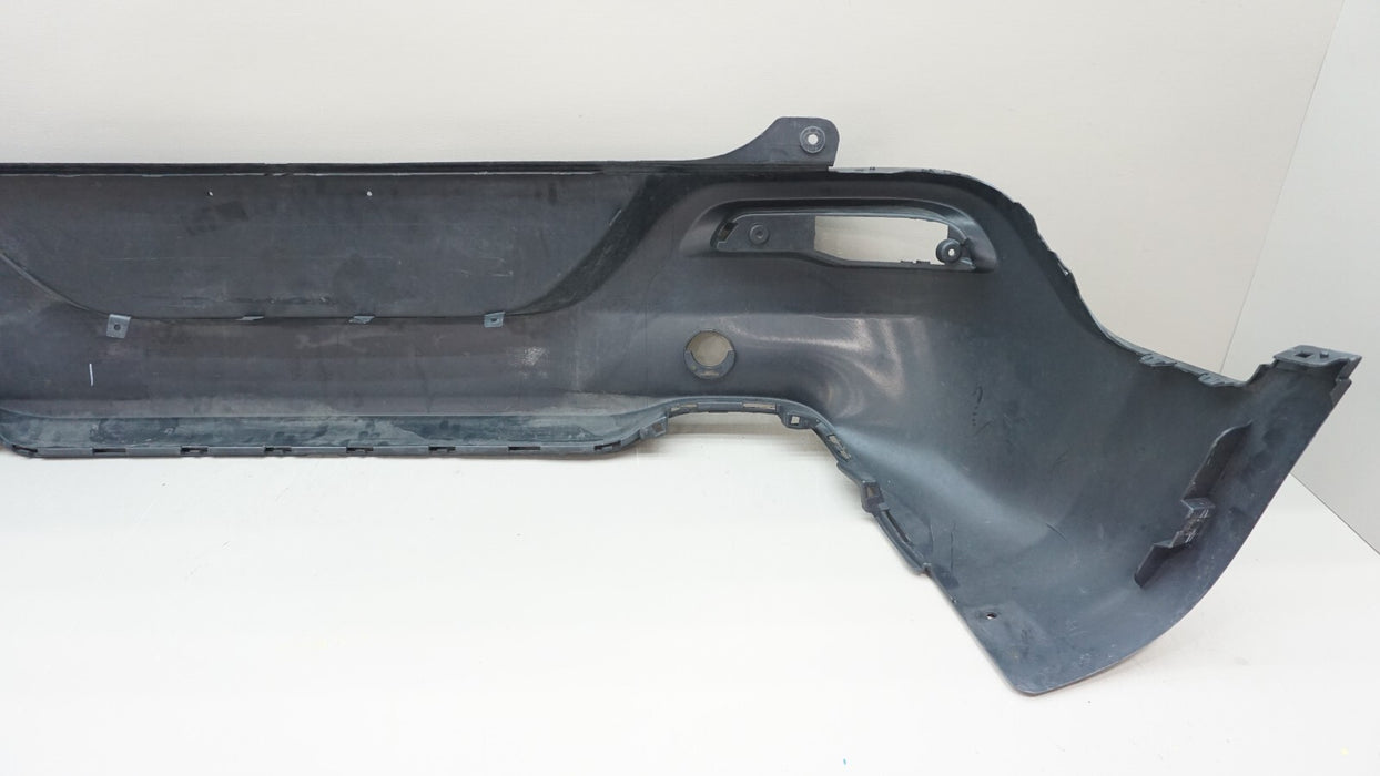 2014-2018 JEEP CHEROKEE REAR BUMPER COVER 68203261AA OEM 14 15 16 17 18