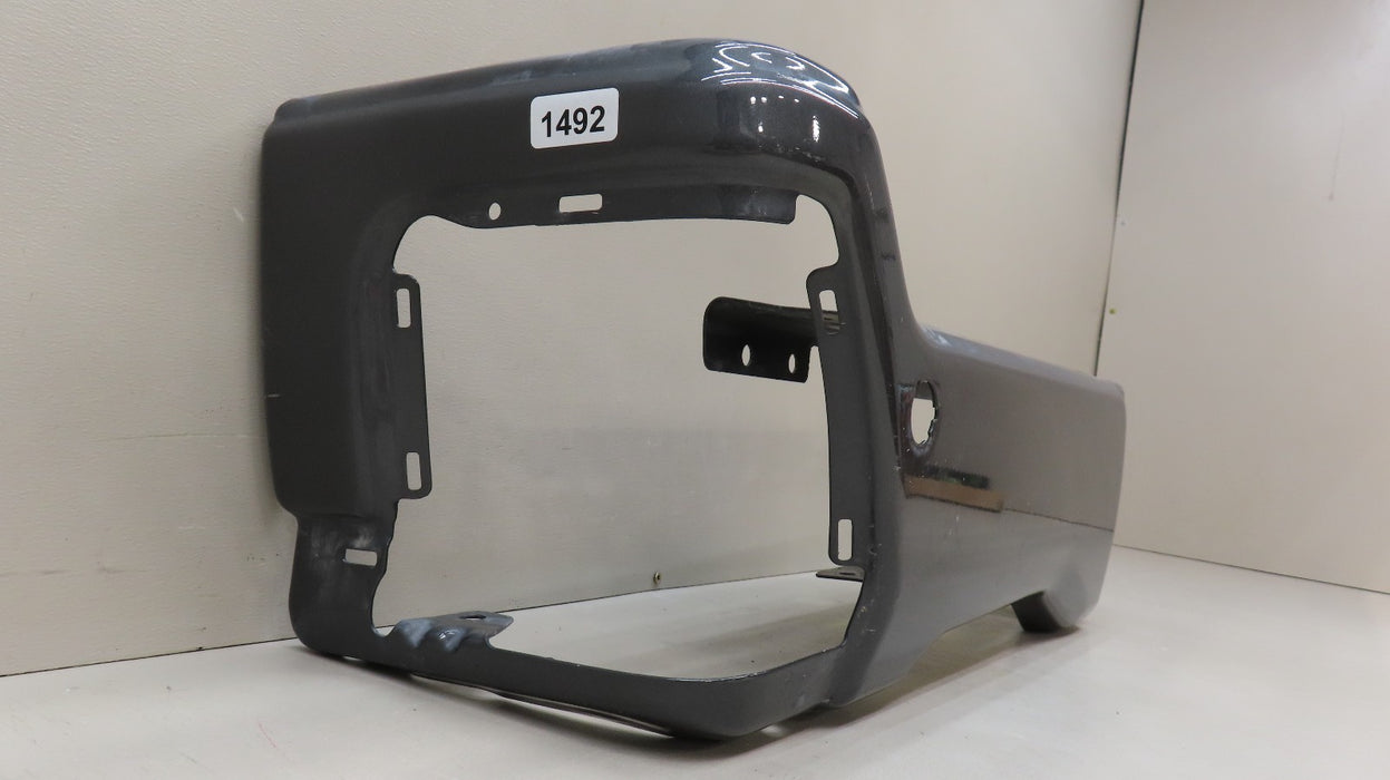2023-2025 FORD F-250 F-350 REAR LEFT DRIVER BUMPER END CAP COVER OEM