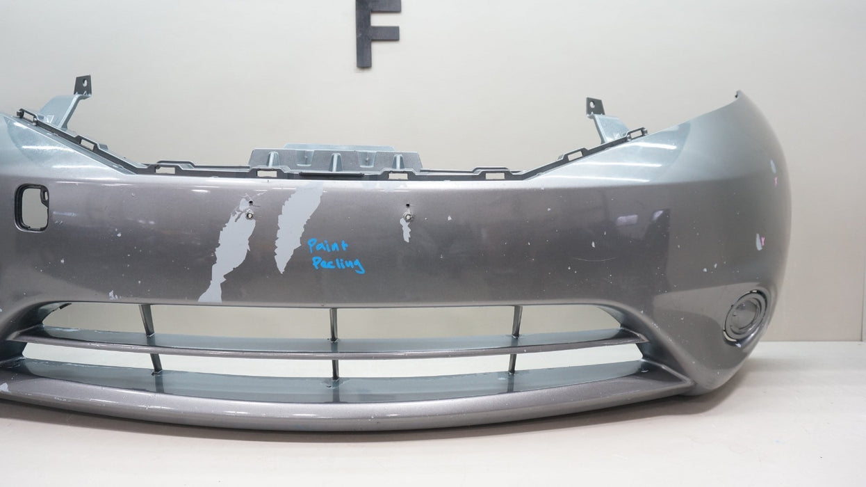 2014-2016 NISSAN VERSA NOTE FRONT BUMPER COVER PANEL 62022 3VY0H OEM