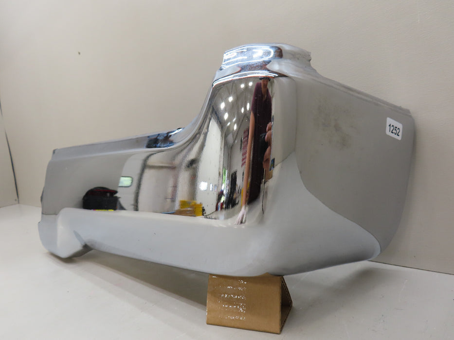 2017-2022 FORD F250 F-250 F350 F-350 REAR RIGHT PASSENGER BUMPER END CAP OEM