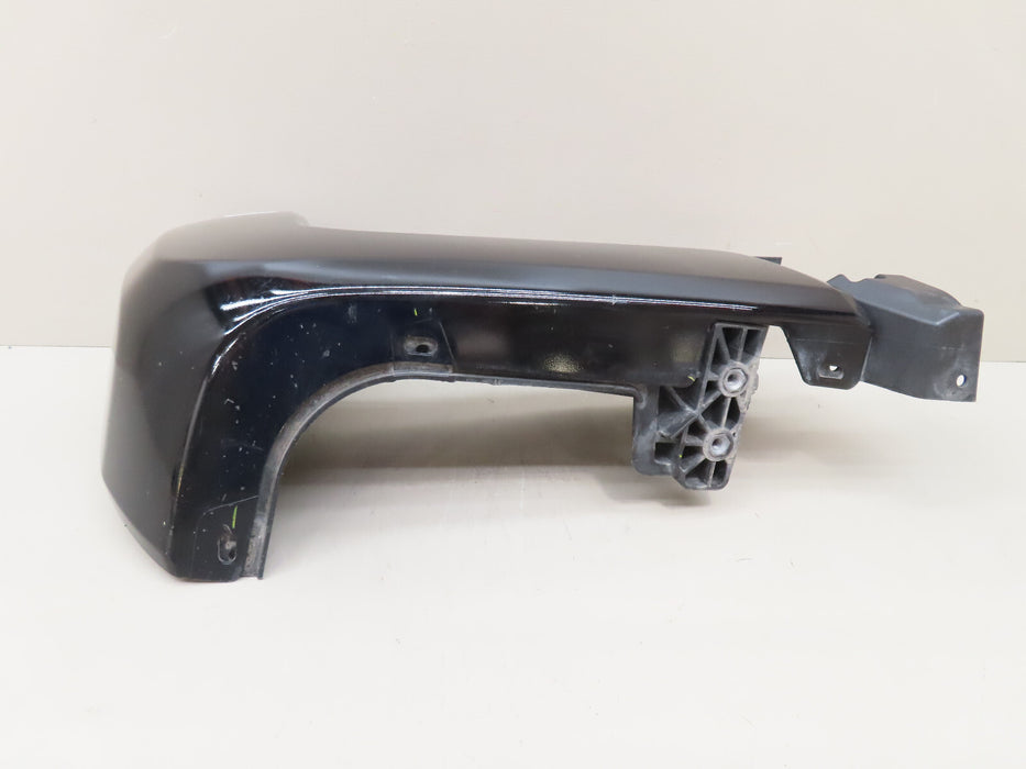 2022 2023 TOYOTA TUNDRA REAR LEFT DRIVER SIDE BUMPER END CAP OEM 52154-04010-A
