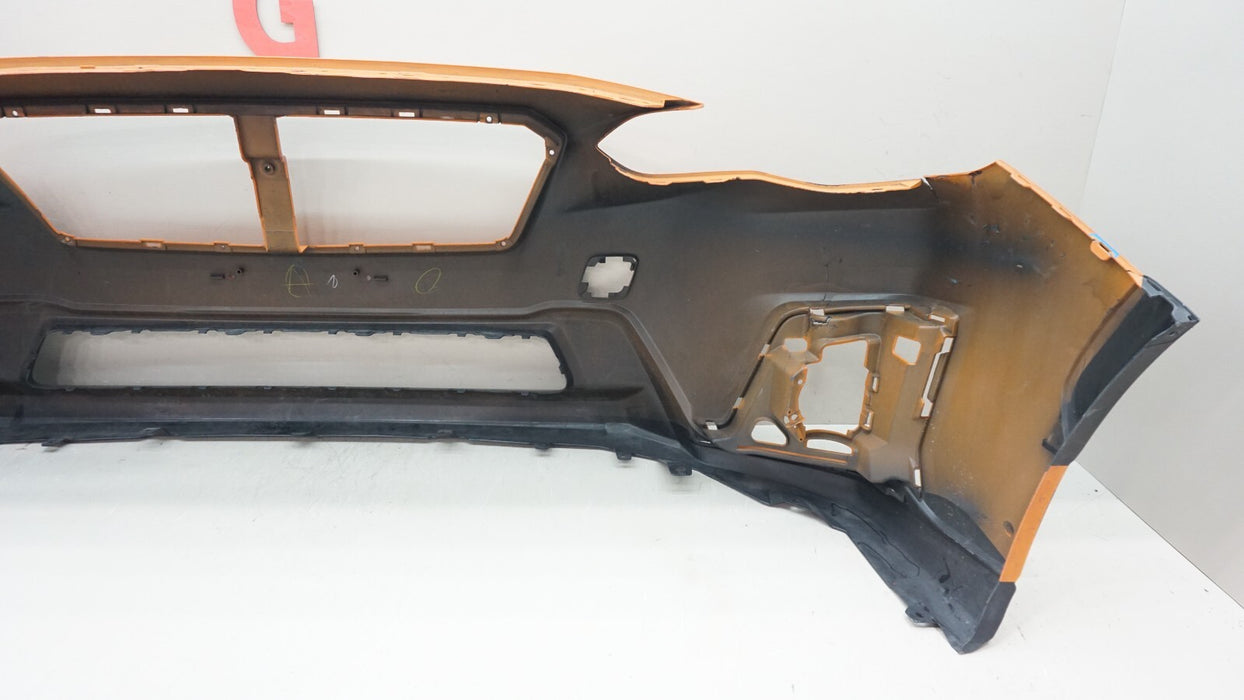 2018-2020 SUBARU CROSSTREK FRONT BUMPER COVER OEM 57704FL010