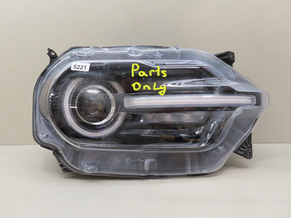 2021 2022 2023 FORD BRONCO SPORT FRONT RIGHT PASSENGER HEADLIGHT LED OEM