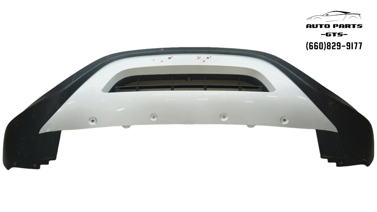 2015-2016 HONDA CR-V EX EX-L TOURING FRONT LOWER BUMPER COVER OEM 71102-T1W-A000