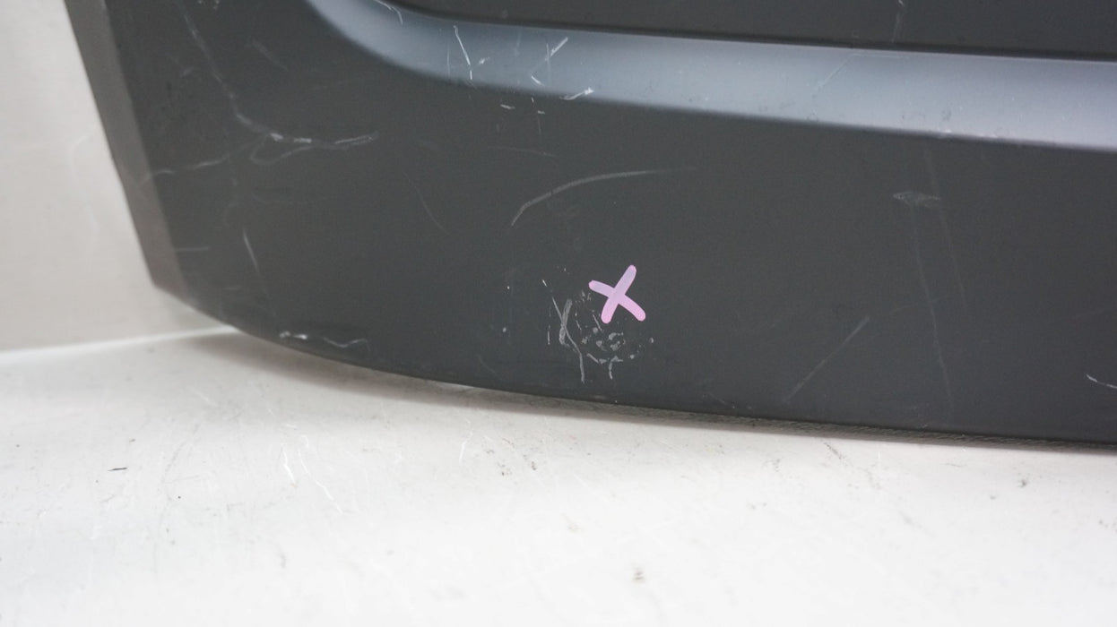 2015-2017 HYUNDAI SONATA FRONT BUMPER COVER PANEL AFTERMARKET CAPA