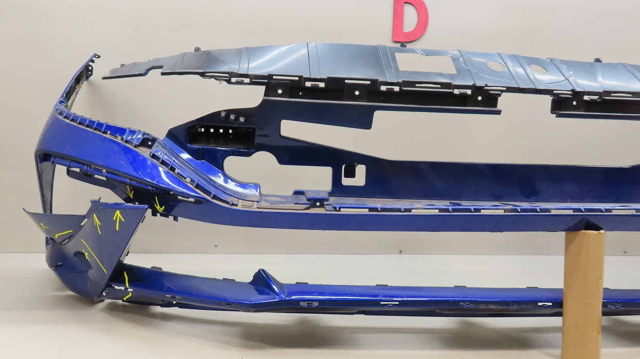 2024-2025 HYUNDAI ELANTRA FRONT BUMPER COVER PANEL OEM 86511-AAAA0