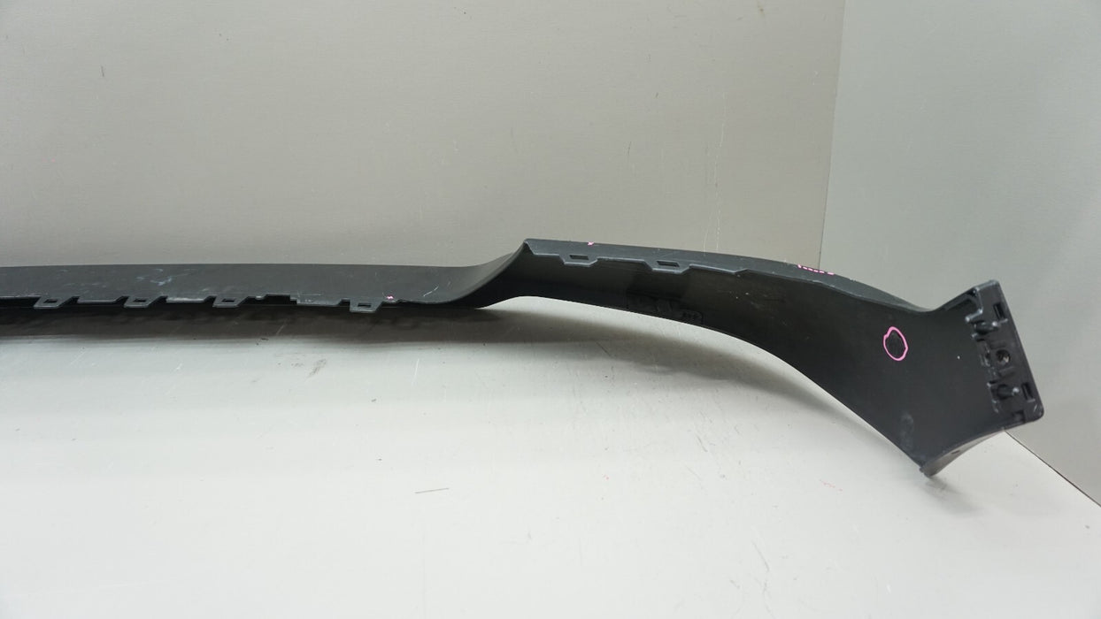 2013-2017 DODGE RAM 1500 FRONT UPPER BUMPER COVER 13DSR1001P OEM 13 14 15 16 17