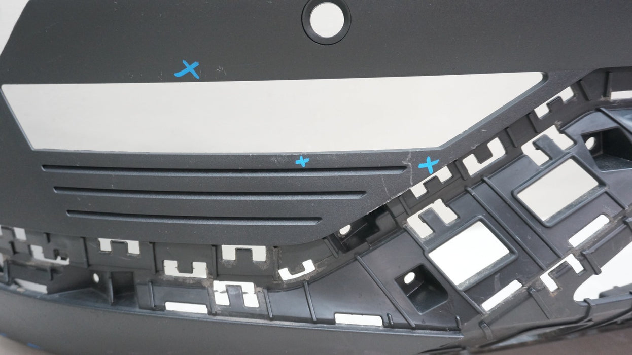 2022-2024 HYUNDAI IONIQ FRONT LOWER BUMPER VALANCE COVER OEM 86512-GI000