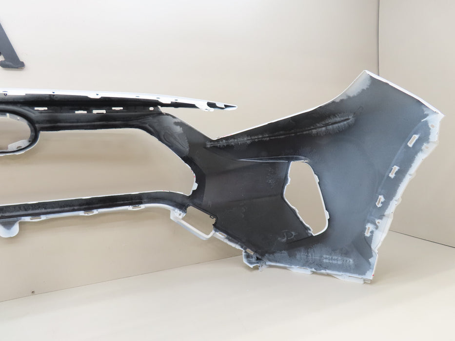 2019-2023 TOYOTA RAV4 FRONT BUMPER COVER OEM