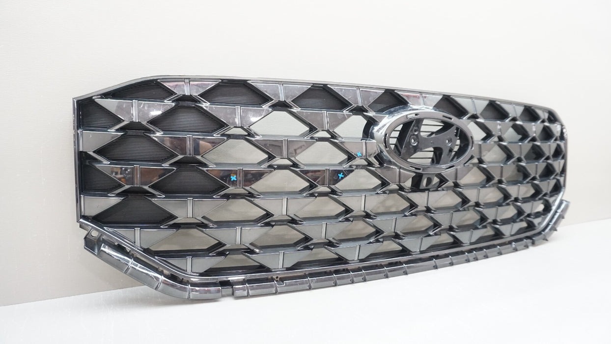 2021-2023 HYUNDAI SANTA FE FRONT RADIATOR GRILLE GRILL 86352-S2910 OEM 21 22 23