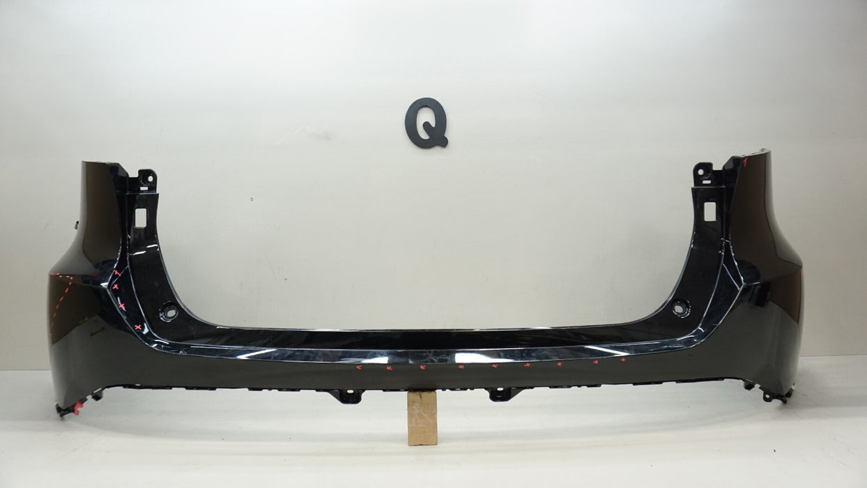2020-2022 TOYOTA VENZA REAR BUMPER COVER OEM 5215948320