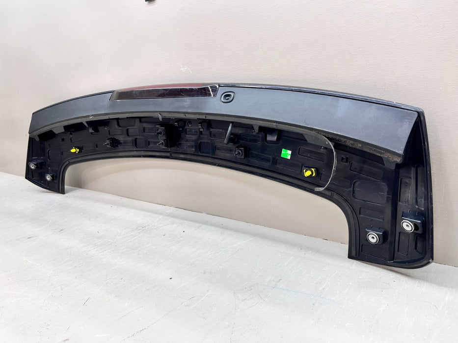 2025-2026 ACURA ADX REAR ROOF LIFTGATE SPOILER 74950-3BH-A01ZB OEM