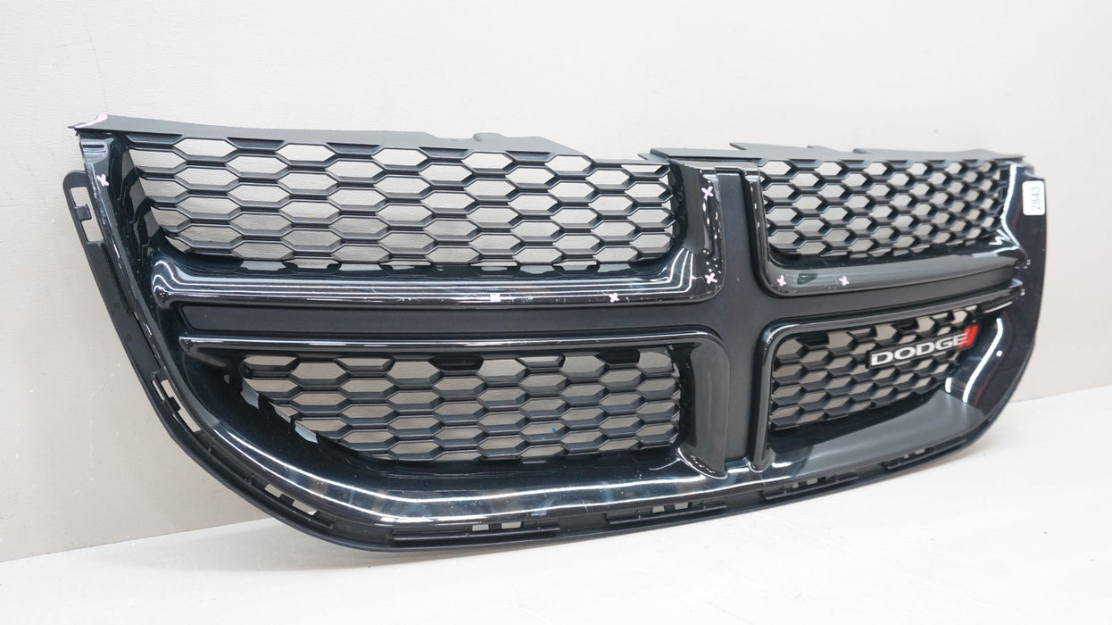 2011-2020 DODGE GRAND CARAVAN FRONT RADIATOR GRILLE GRILL 68127609AA OEM