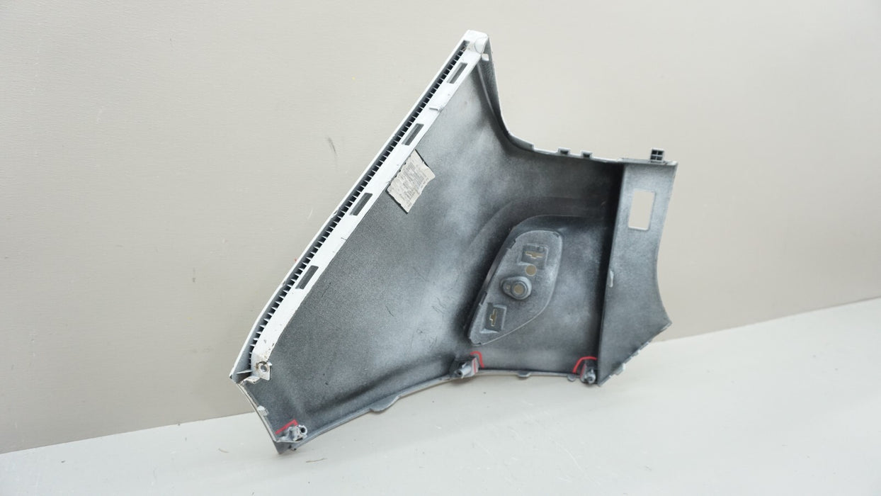 2020-2023 KIA SELTOS REAR RIGHT BUMPER END COVER 86692-Q5000 OEM 20 21 22 23
