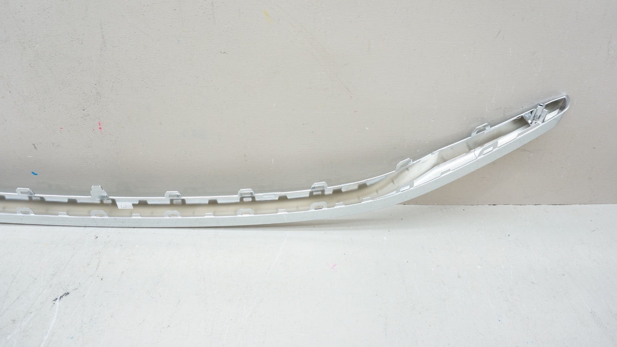 2013-2015 HONDA CIVIC FRONT BUMPER CHROME TRIM OEM 71108-TR3-A5