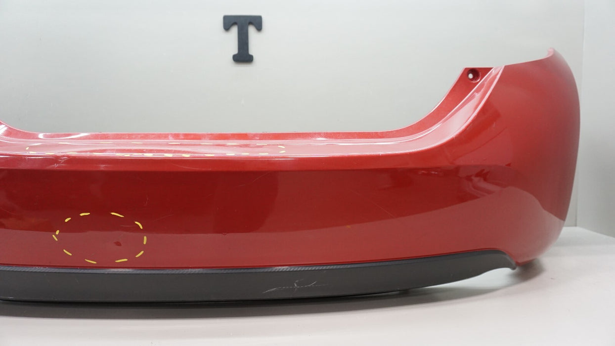2014-2018 TOYOTA COROLLA REAR BUMPER COVER PANEL OEM 5215902A10