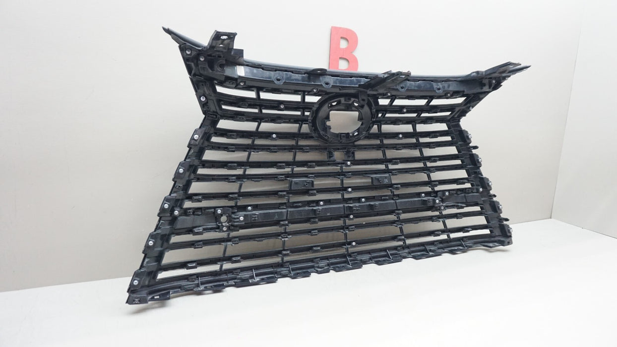 2021-2024 LEXUS LX600 FRONT BUMPER RADIATOR GRILLE OEM 53101-60L00