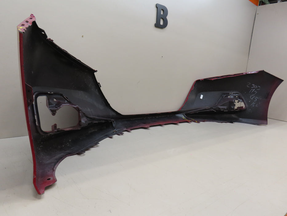 2018-2020 HONDA ACCORD FRONT BUMPER COVER OEM 71101-TVA-A000