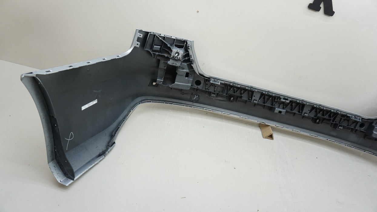 2013-2015 AUDI A4 QUATTRO S-LINE SEDAN REAR BUMPER COVER OEM 8K5807511 13 14 15