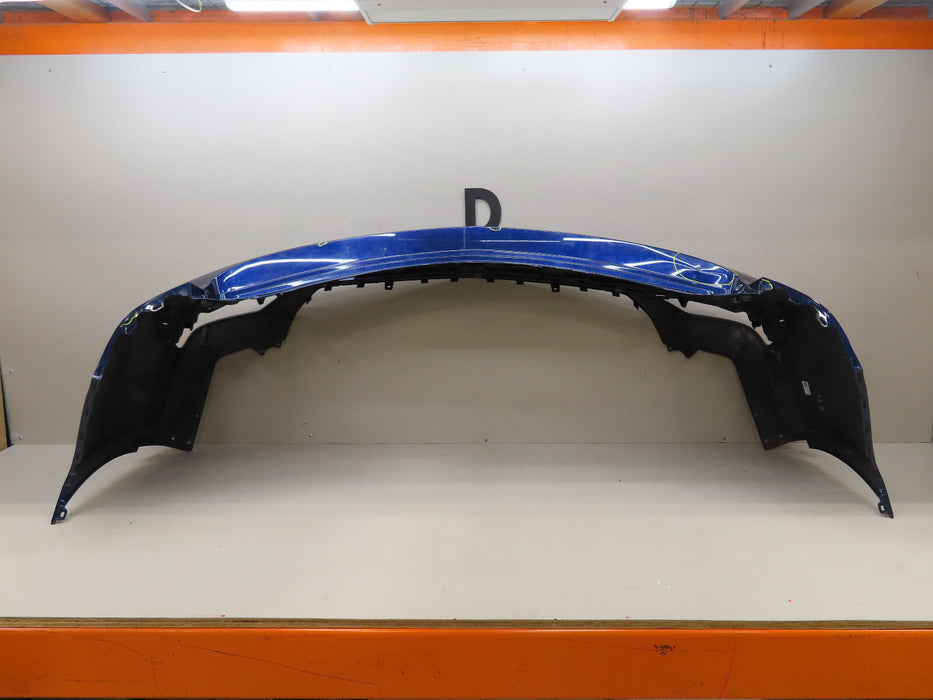 2017 2018 2019 2020 ACURA MDX REAR BUMPER COVER W/VALANCE OEM 71501-TZ5-A000