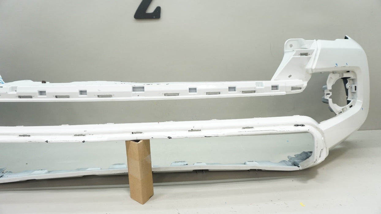 2016-2023 TOYOTA TACOMA FRONT BUMPER COVER OEM 52119-04240
