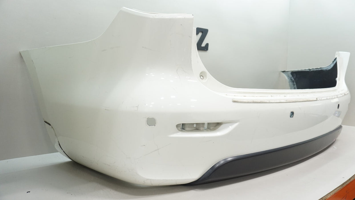 2013-2015 INFINITI JX35 QX60 REAR BUMPER COVER PANEL OEM 850223JB0H