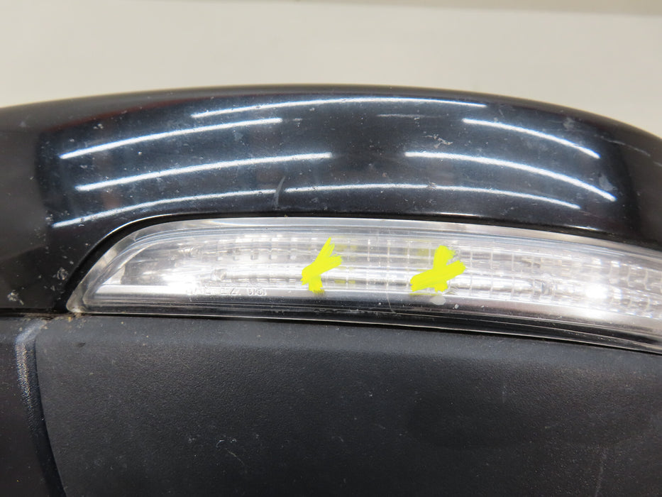2013-2015 VOLKSWAGEN PASSAT LEFT DRIVER SIDE MIRROR OEM