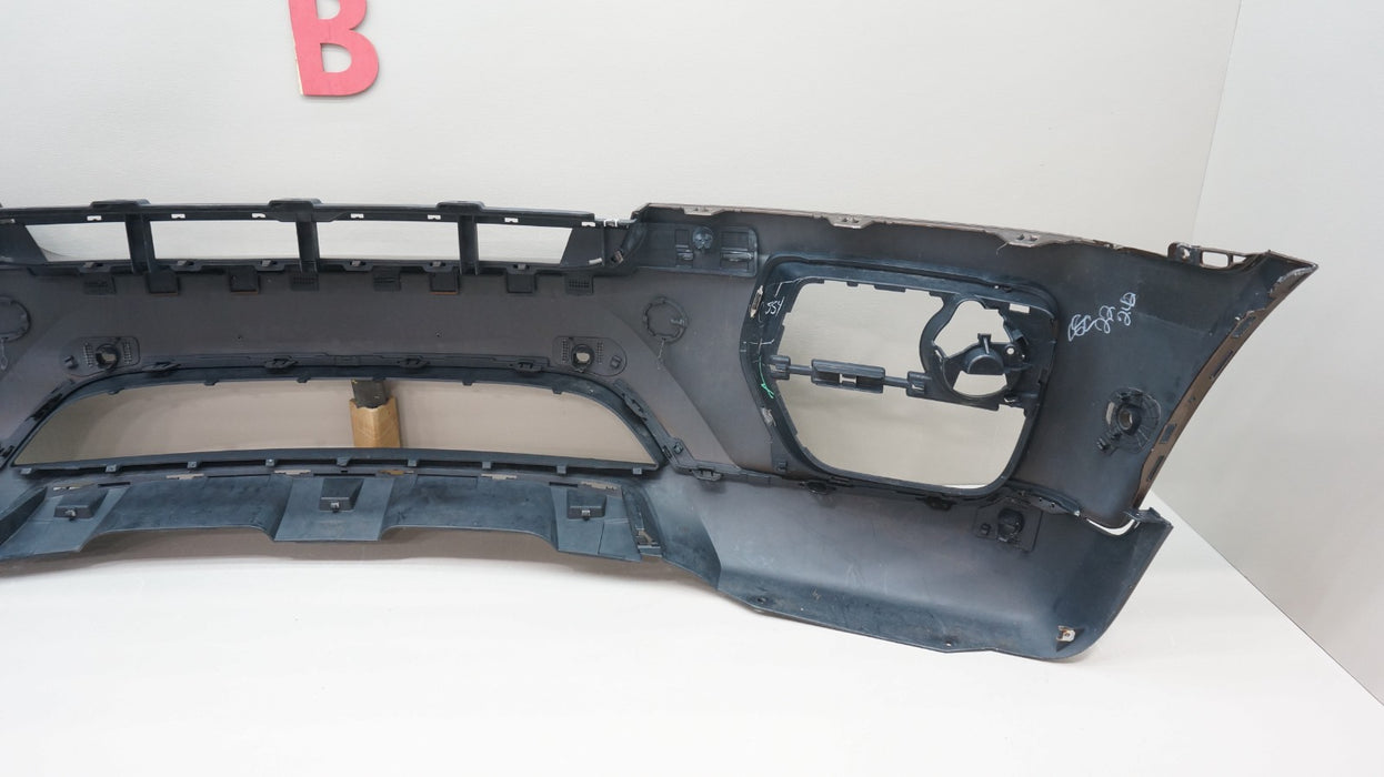 2008-2014 BMW X6 E71 FRONT BUMPER COVER PANEL OEM 7176266