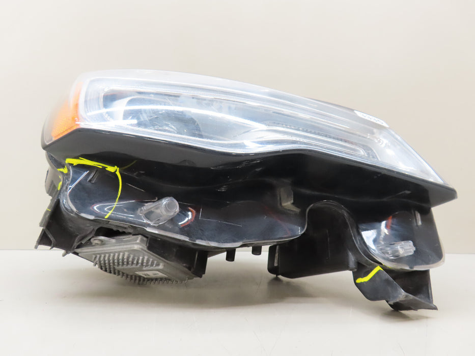 2017 2018 JEEP GRAND CHEROKEE FRONT RIGHT PASSENGER SIDE HEADLIGHT HID XENON OEM