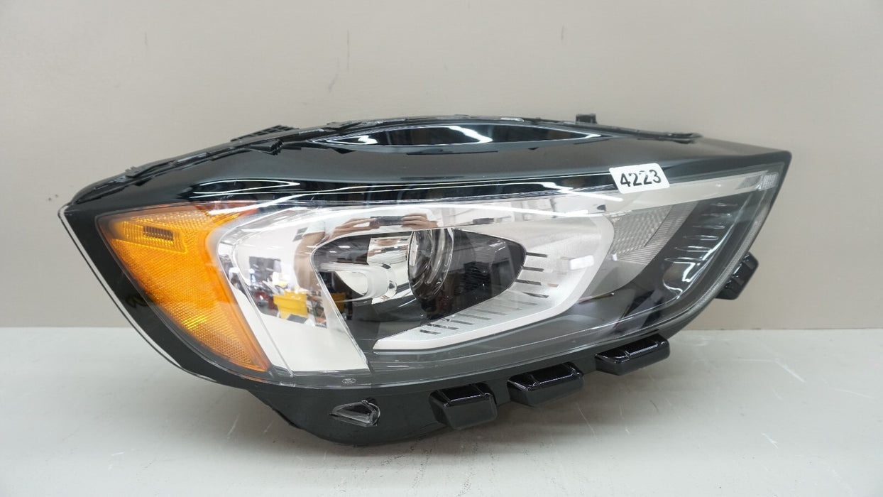 2019-2023 FORD EDGE FRONT RIGHT PASSENGER SIDE HEADLIGHT LED OEM 20 21 22
