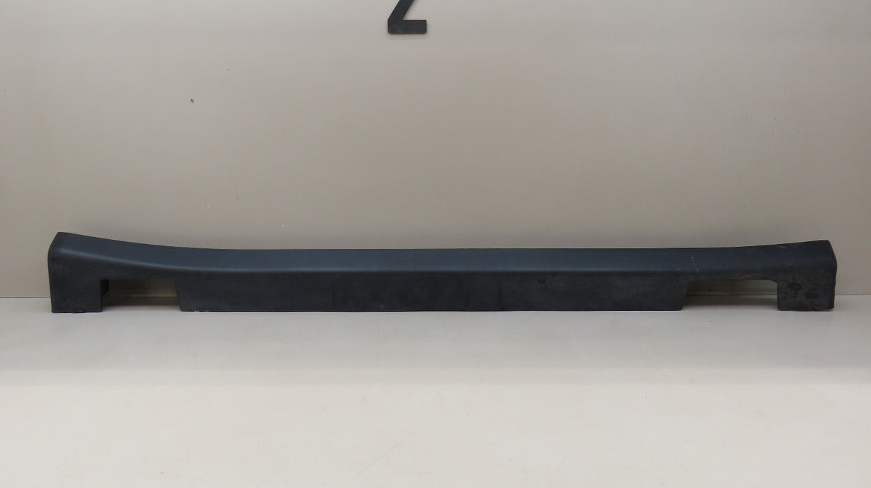 2021-2024 JEEP GRAND CHEROKEE RIGHT RH SIDE ROCKER PANEL MOLDING OEM 6PZ86TRMAC