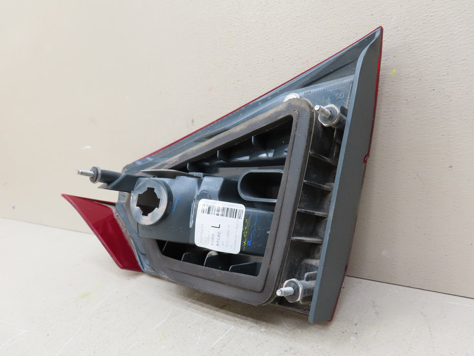 2017 2018 2019 2020 FORD FUSION REAR LEFT DRIVER INNER TAIL LIGHT OEM