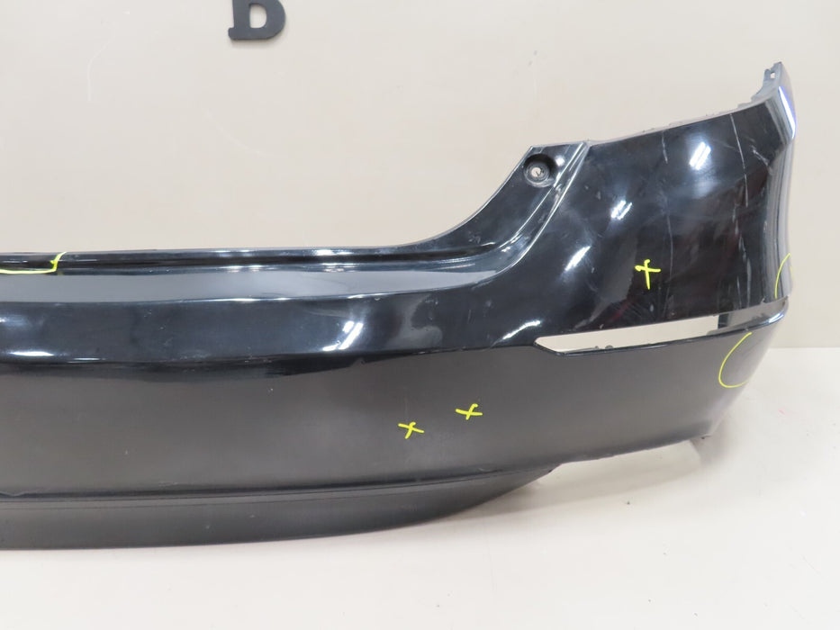 2018-2021 HONDA ACCORD SEDAN REAR BUMPER COVER OEM P# 71501-TVA-A000