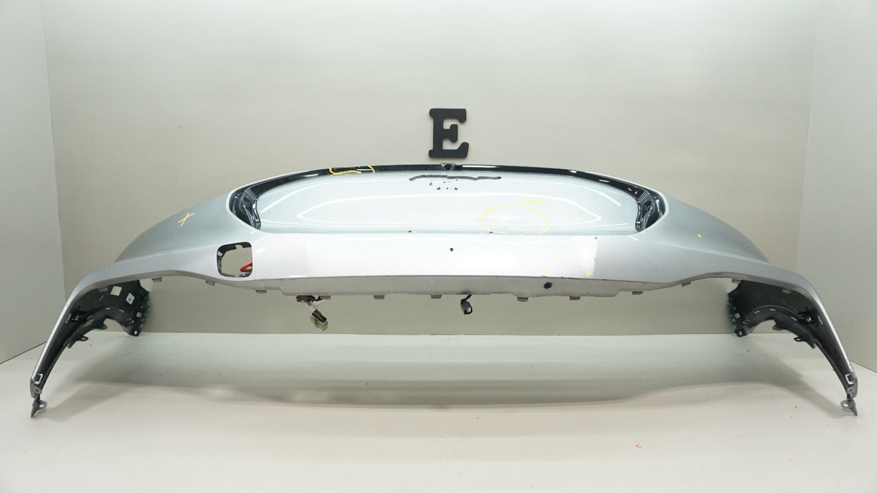 2021-2023 FORD MUSTANG MACH-E FRONT BUMPER COVER OEM LK9B-17E898-A