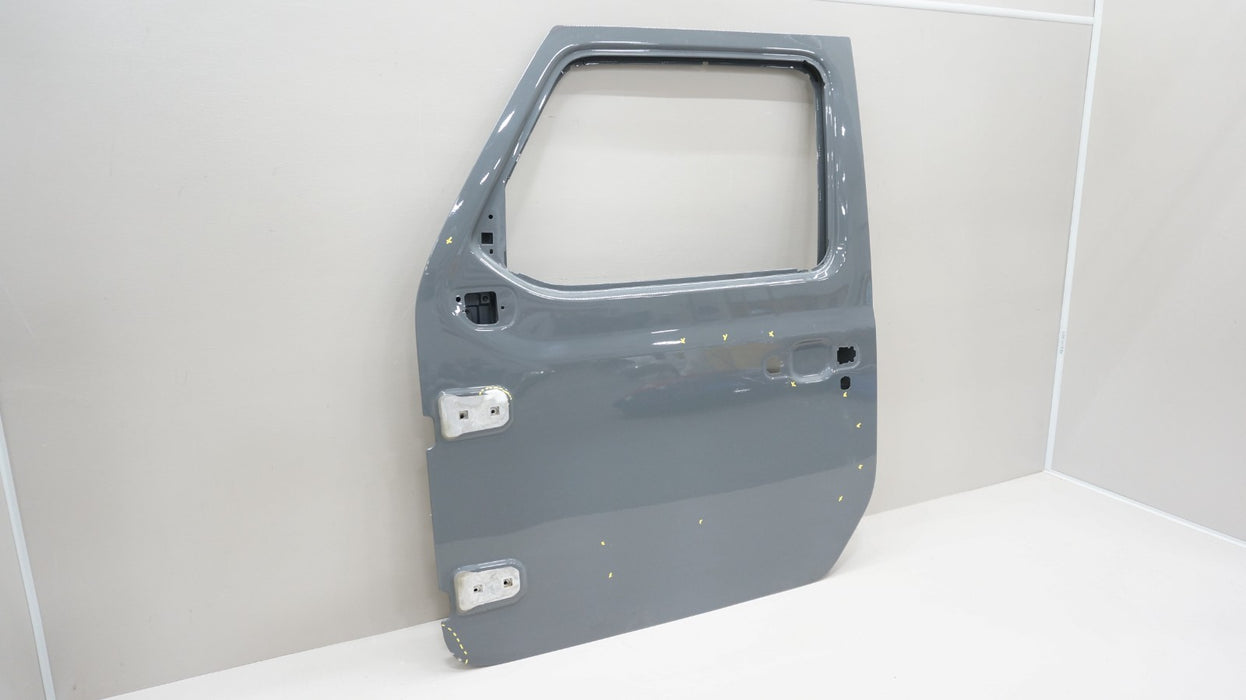 2018-2023 JEEP WRANGLER / RUBICON FRONT LEFT DRIVERS SIDE DOOR OEM