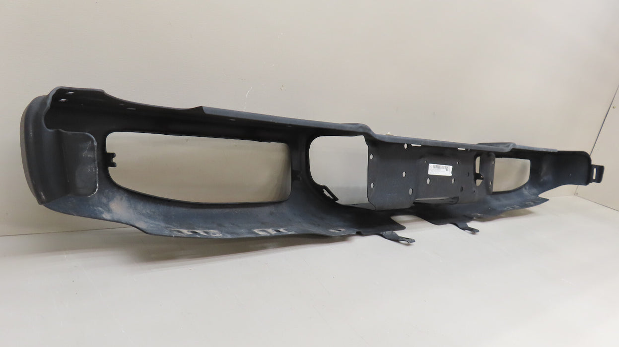 2020-2025 JEEP GLADIATOR REAR BUMPER METAL SHELL OEM