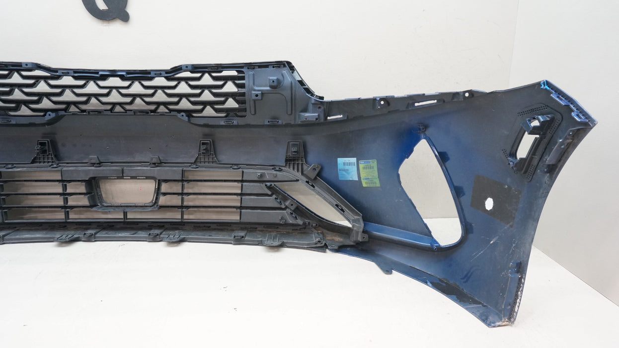2021-2024 KIA K5 FRONT BUMPER COVER PANEL AFTERMARKET CAPA