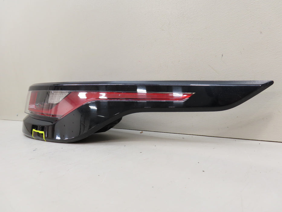 2021-2024 RANGE ROVER VELAR REAR RIGHT PASSENGER SIDE OUTER TAIL LIGHT LAMP