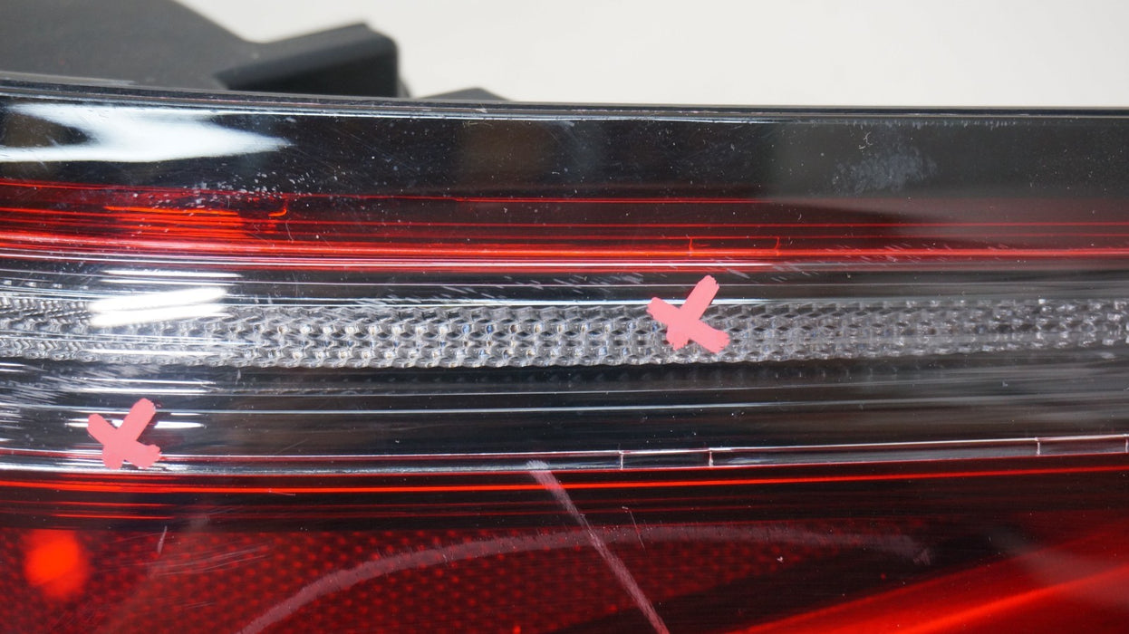 2023-2025 ACURA INTEGRA REAR RIGHT PASSENGER SIDE LED TAIL LIGHT OEM