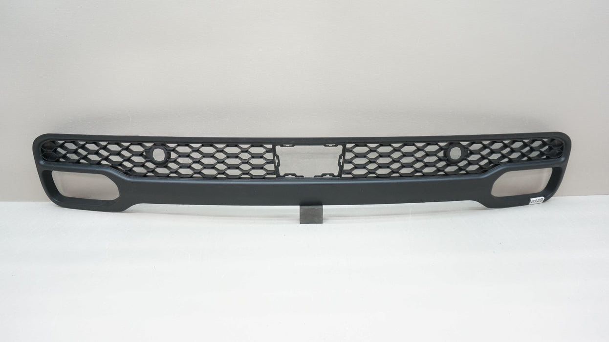 2025-2026 DODGE RAM 1500 FRONT LOWER GRILLE TEXTURE OEM 68607560AA