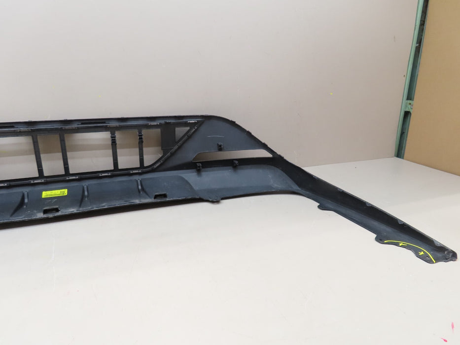2020-2022 HYUNDAI SONATA SEDAN REAR LOWER BUMPER COVER PANEL OEM 86612-L0400