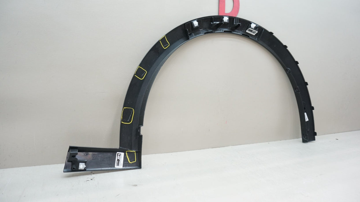 2021-2025 FORD MUSTANG MACH-E FRONT LEFT SIDE FENDER FLARE OEM LJ8B-R16D239